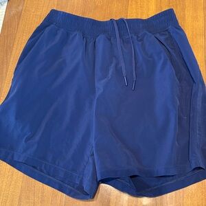 Lululemon Men’s 7” unlined pace breaker shorts